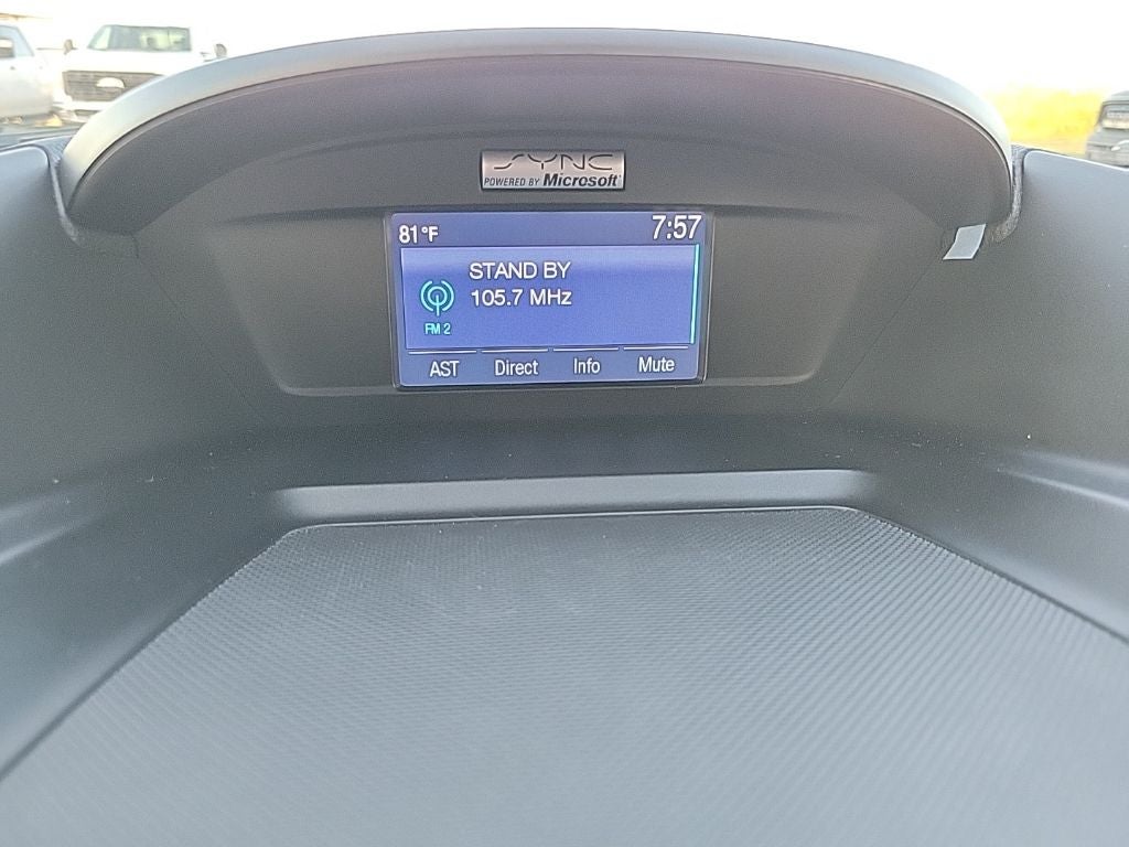 2014 Ford Escape S