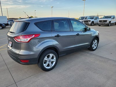 2014 Ford Escape S