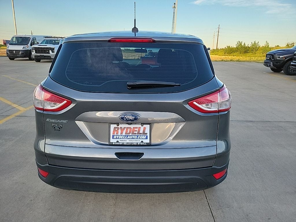 2014 Ford Escape S