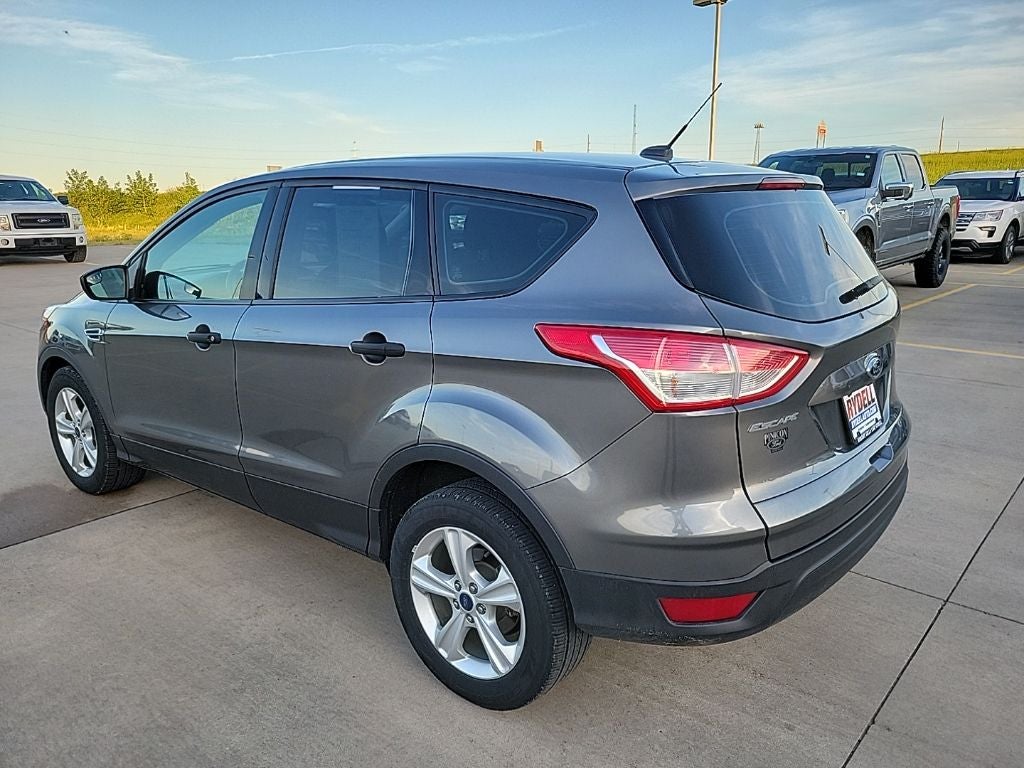 2014 Ford Escape S