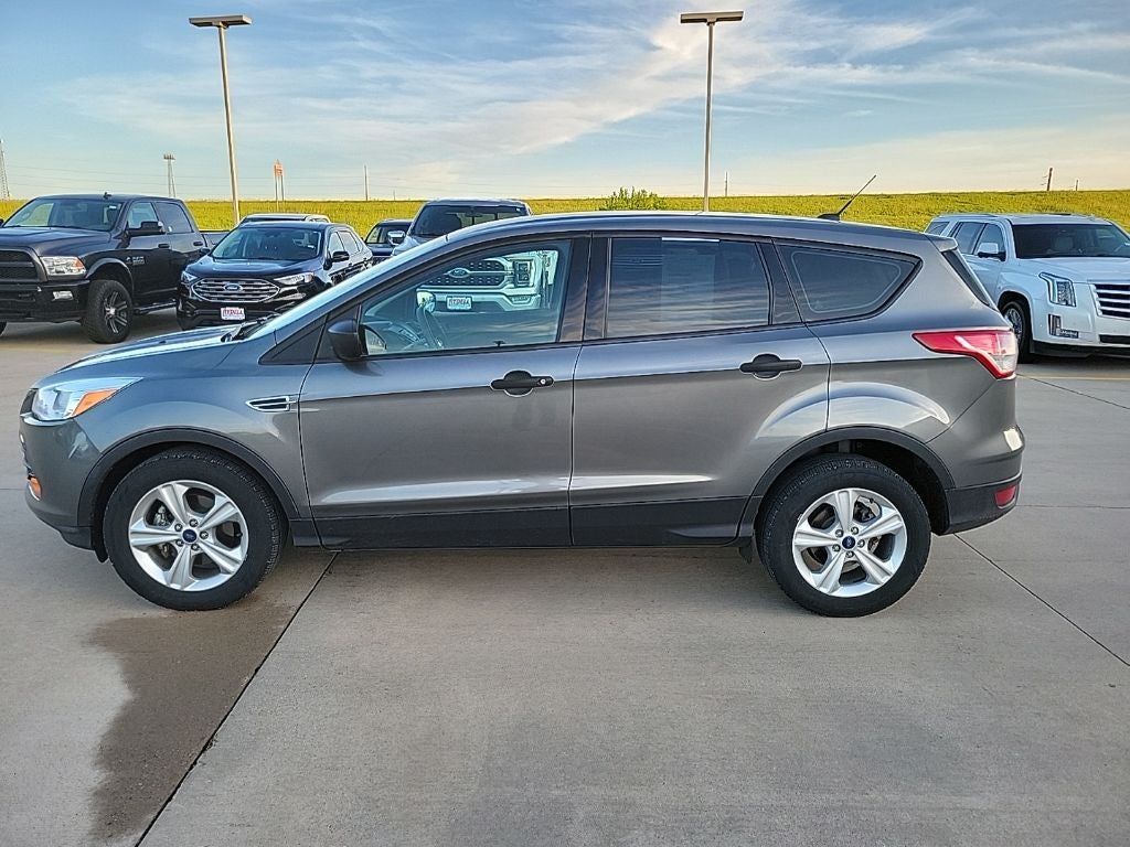2014 Ford Escape S