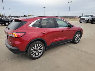2020 Ford Escape Hybrid Titanium