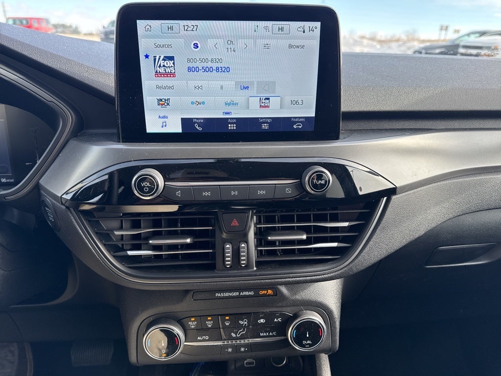 2025 Ford Escape Active