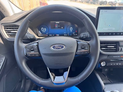 2026 Ford Escape Platinum