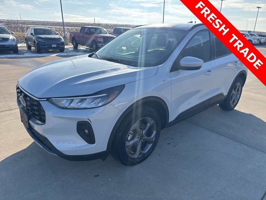 2025 Ford Escape ST-Line Select