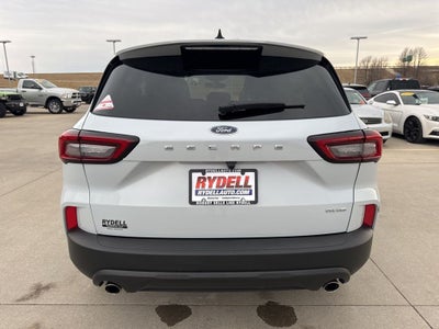 2025 Ford Escape ST-Line Select