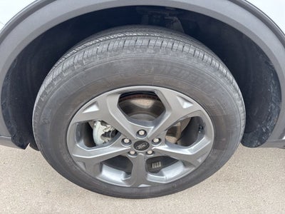 2025 Ford Escape ST-Line Select