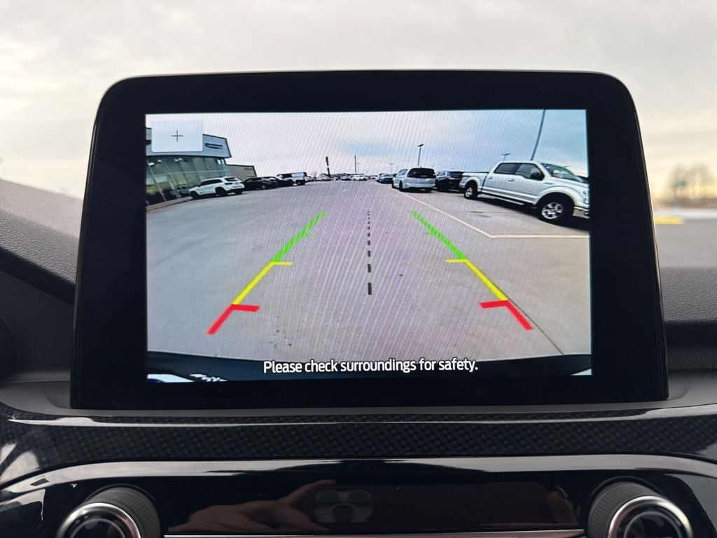 2025 Ford Escape ST-Line Select