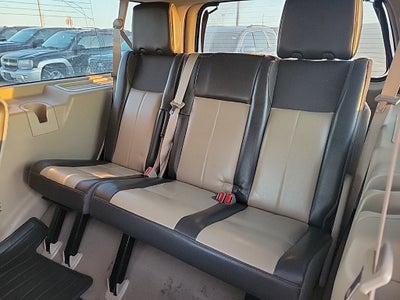 2009 Ford Expedition EL King Ranch