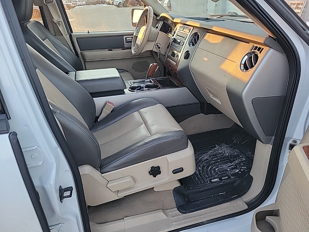 2009 Ford Expedition EL King Ranch