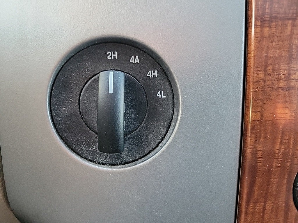 2009 Ford Expedition EL King Ranch