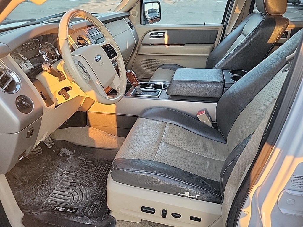2009 Ford Expedition EL King Ranch
