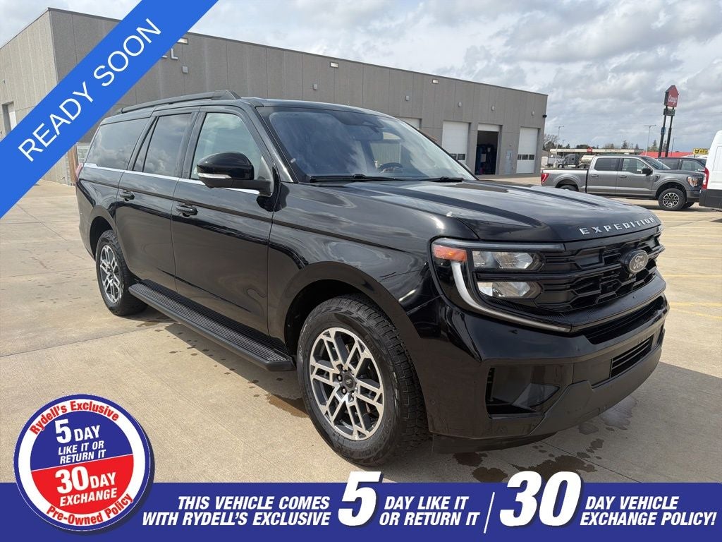 2025 Ford Expedition Max Active