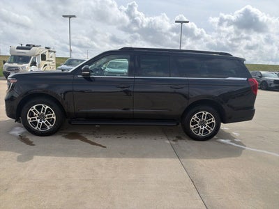 2025 Ford Expedition Max Active