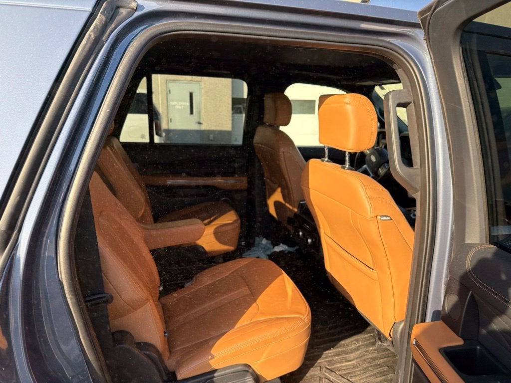 2023 Ford Expedition Max Platinum