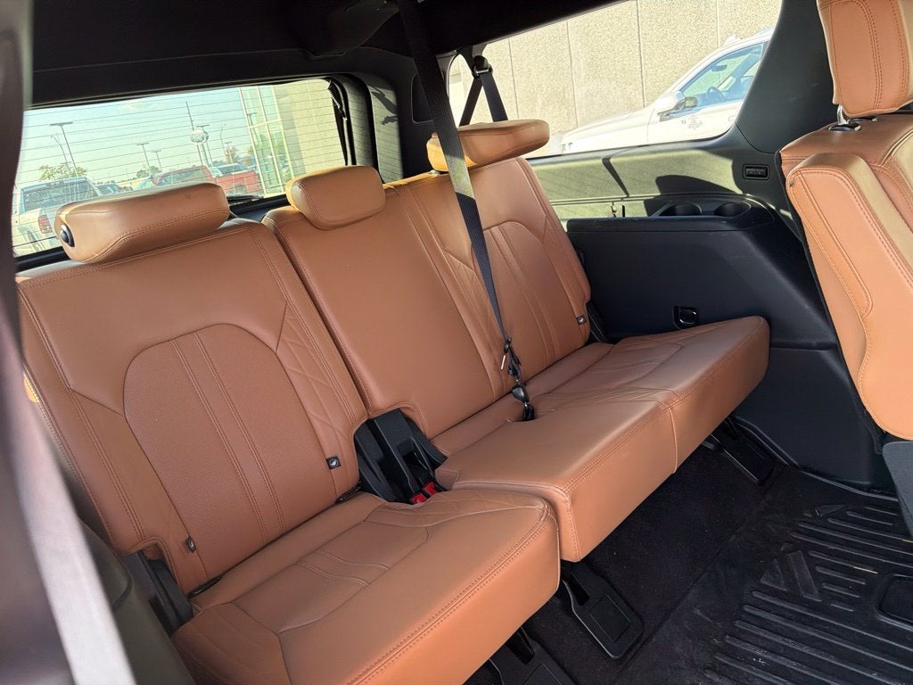 2023 Ford Expedition Max Platinum