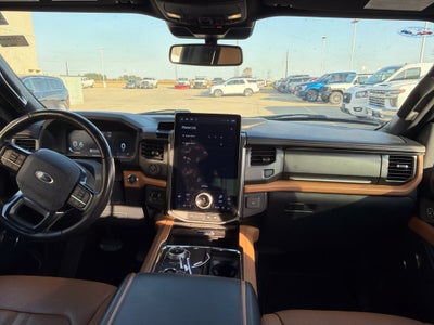 2023 Ford Expedition Max Platinum