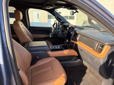 2023 Ford Expedition Max Platinum