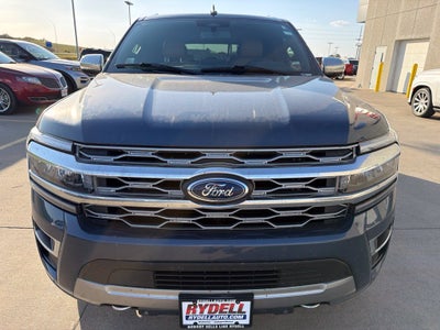 2023 Ford Expedition Max Platinum
