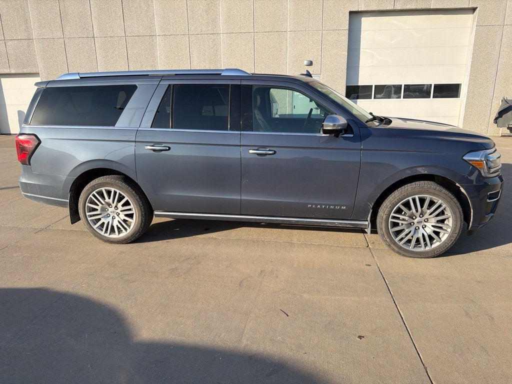 2023 Ford Expedition Max Platinum