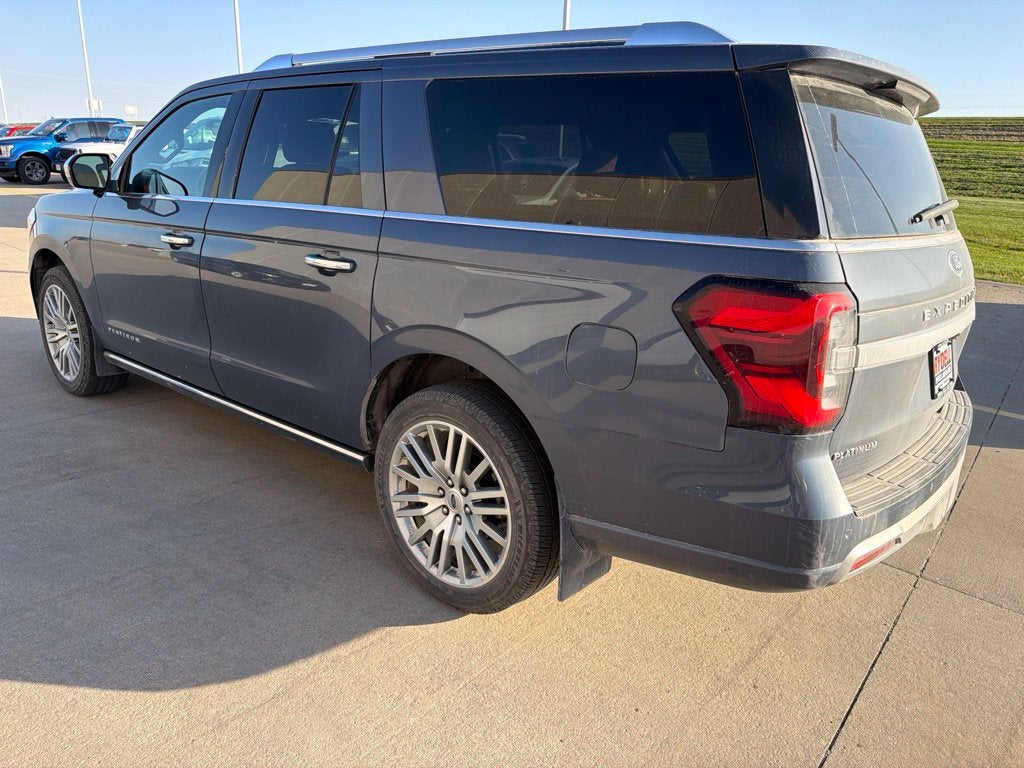 2023 Ford Expedition Max Platinum