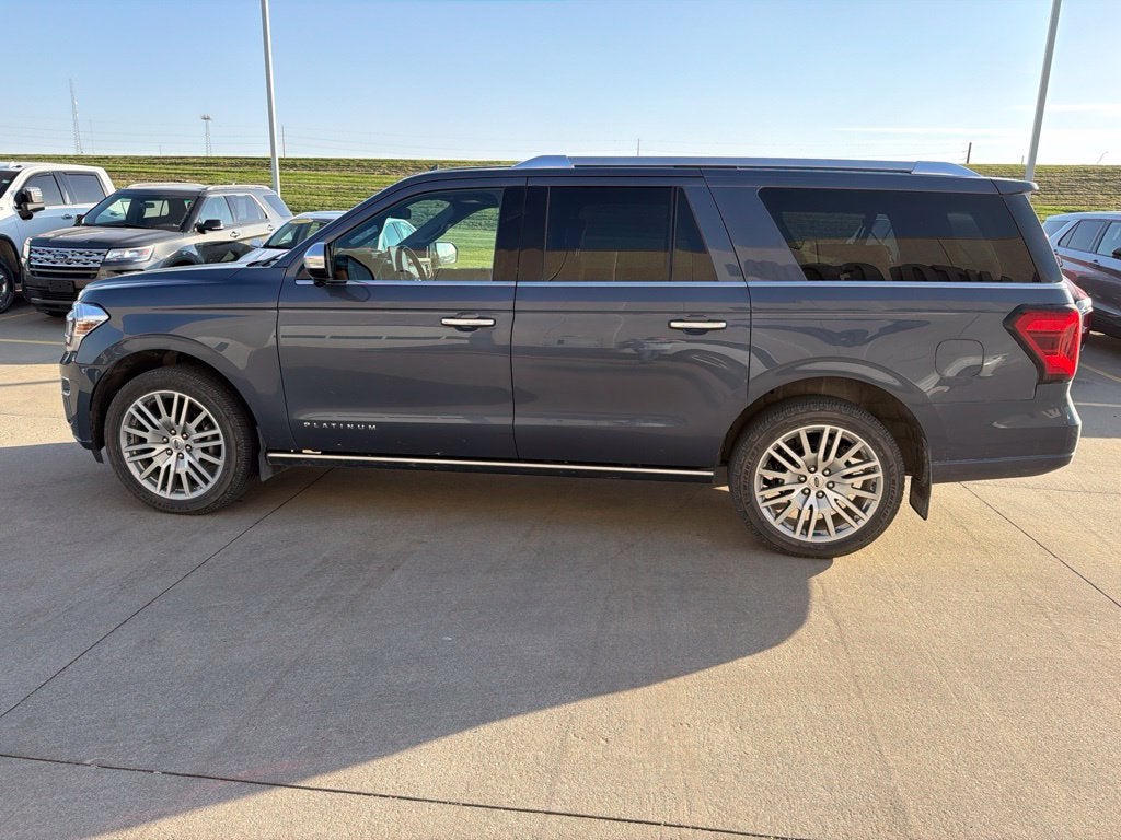 2023 Ford Expedition Max Platinum