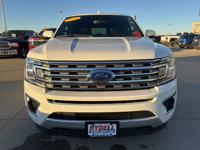 2020 Ford Expedition Max Limited