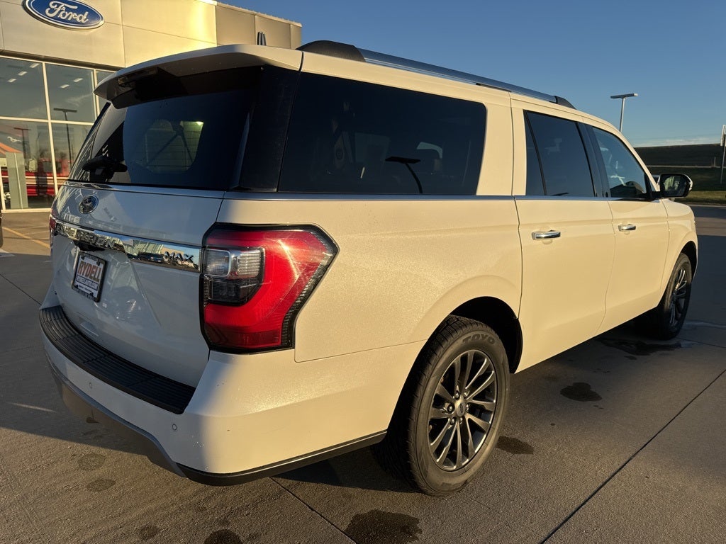 2020 Ford Expedition Max Limited