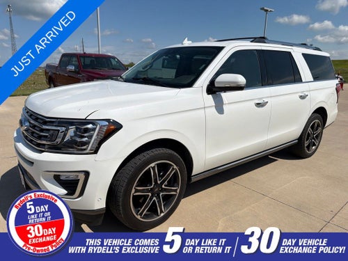 2021 Ford Expedition Max Limited