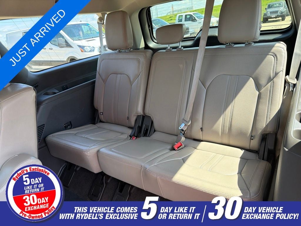 2021 Ford Expedition Max Limited