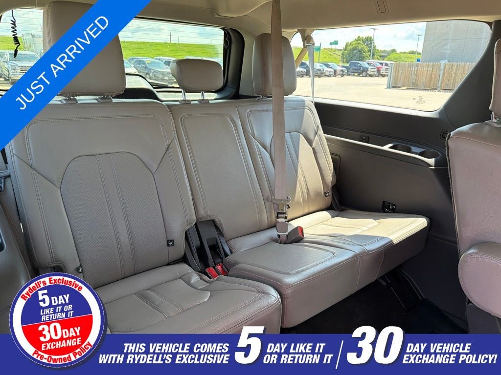 2021 Ford Expedition Max Limited