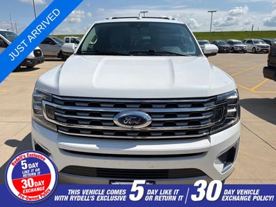2021 Ford Expedition Max Limited