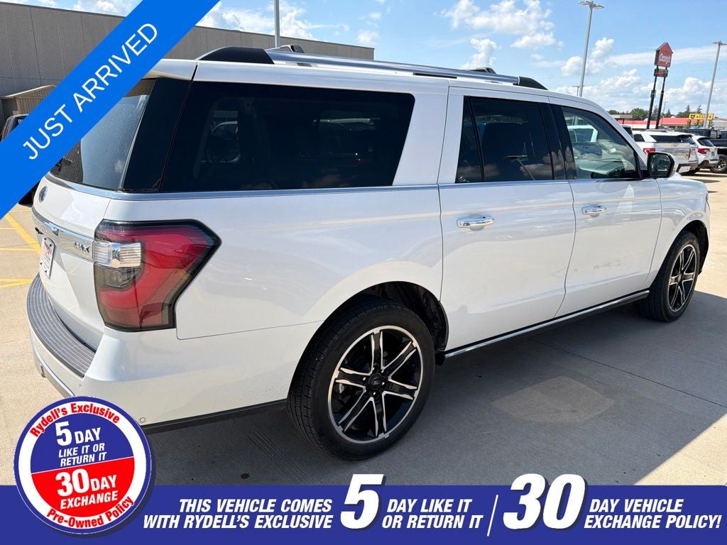 2021 Ford Expedition Max Limited