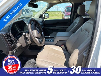 2021 Ford Expedition Max Limited