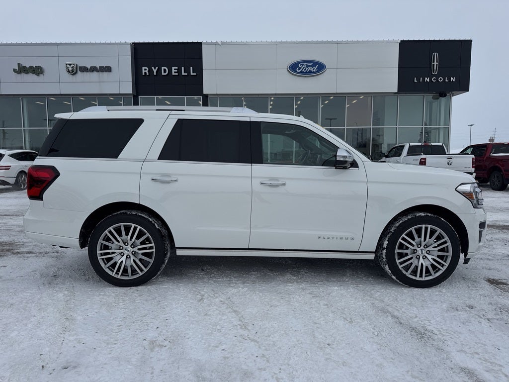 2023 Ford Expedition Platinum