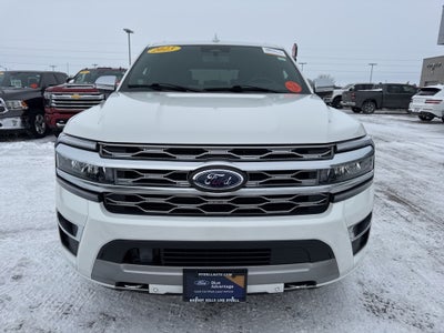 2023 Ford Expedition Platinum