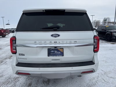 2023 Ford Expedition Platinum
