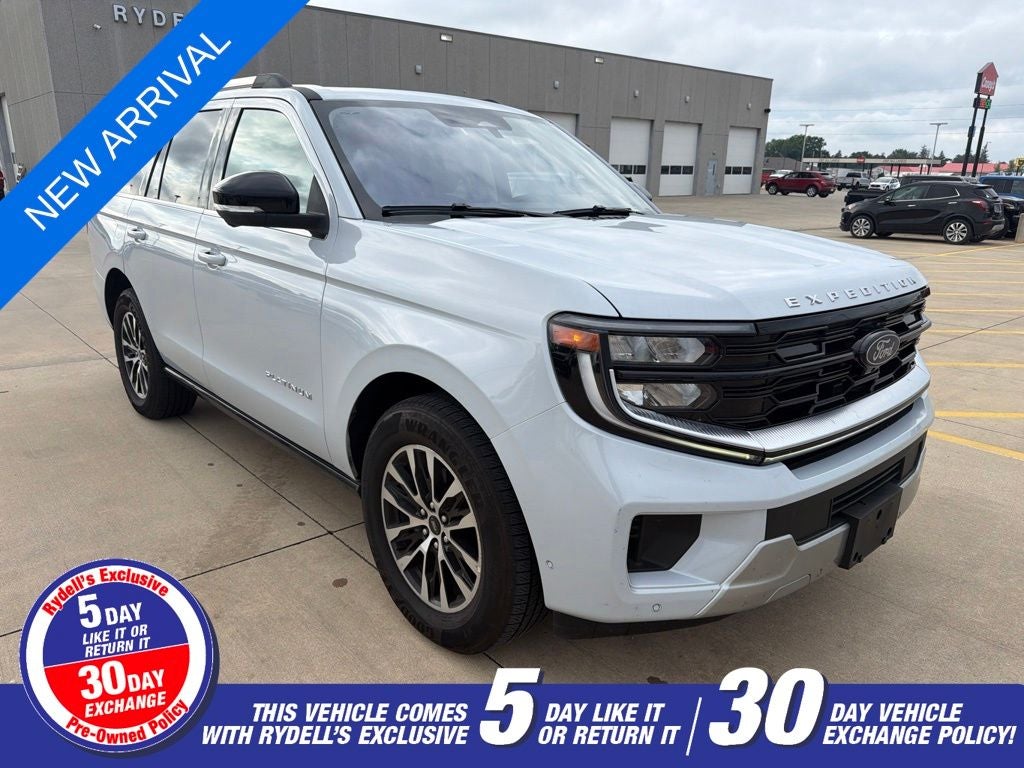 2025 Ford Expedition Platinum