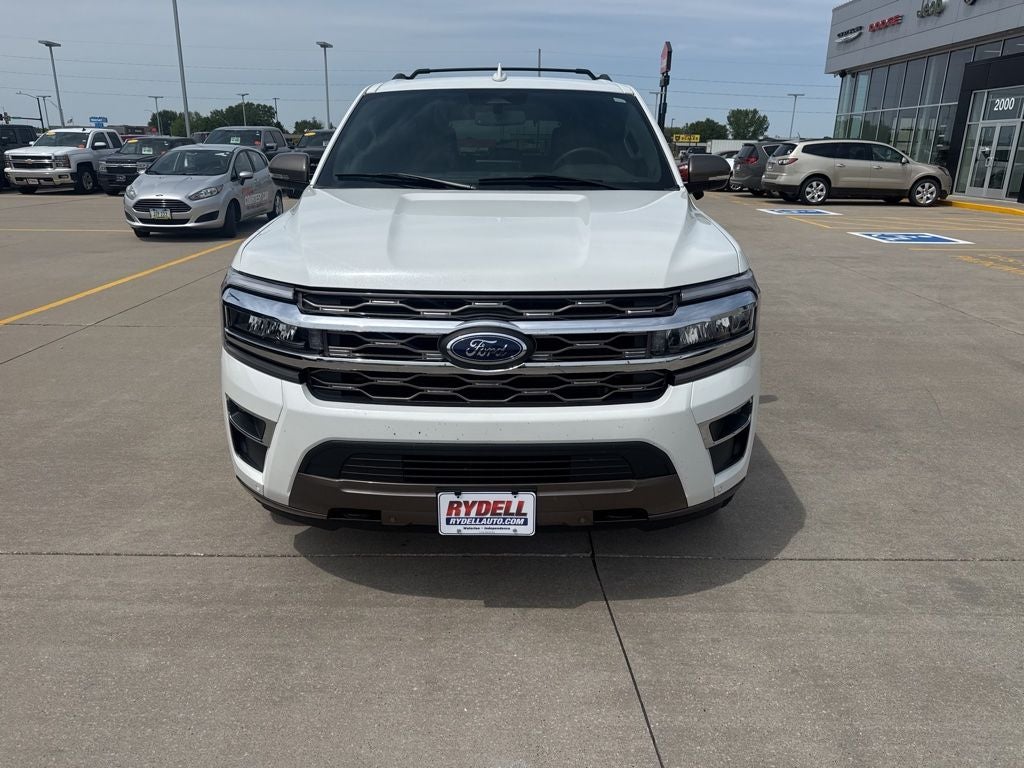 2024 Ford Expedition King Ranch