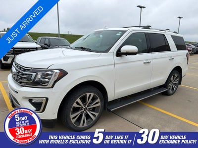 2021 Ford Expedition Limited
