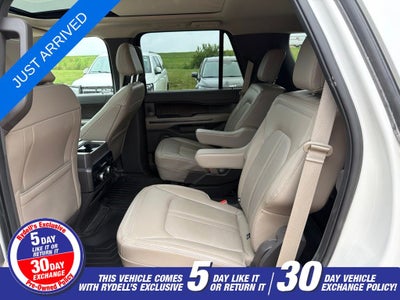 2021 Ford Expedition Limited