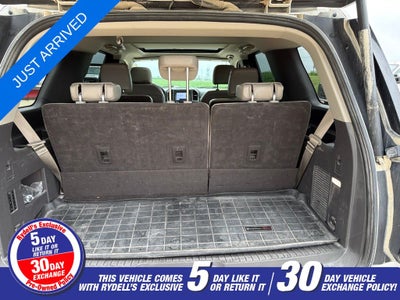 2021 Ford Expedition Limited