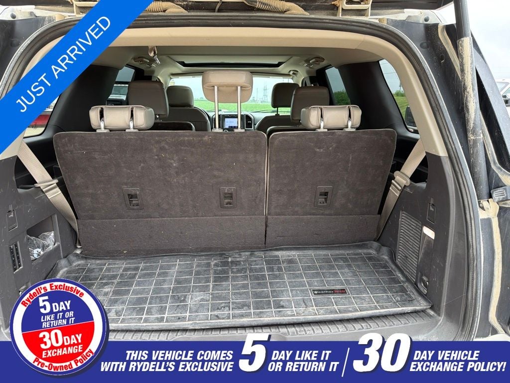 2021 Ford Expedition Limited