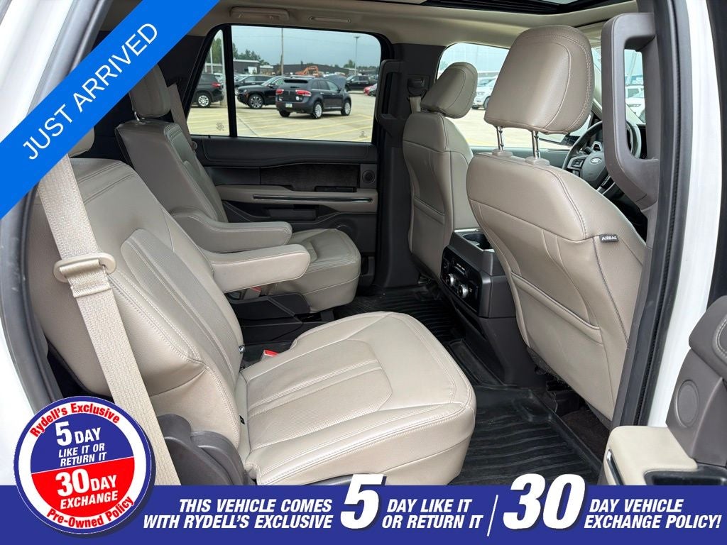 2021 Ford Expedition Limited