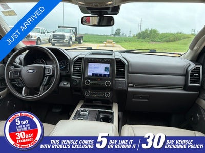 2021 Ford Expedition Limited