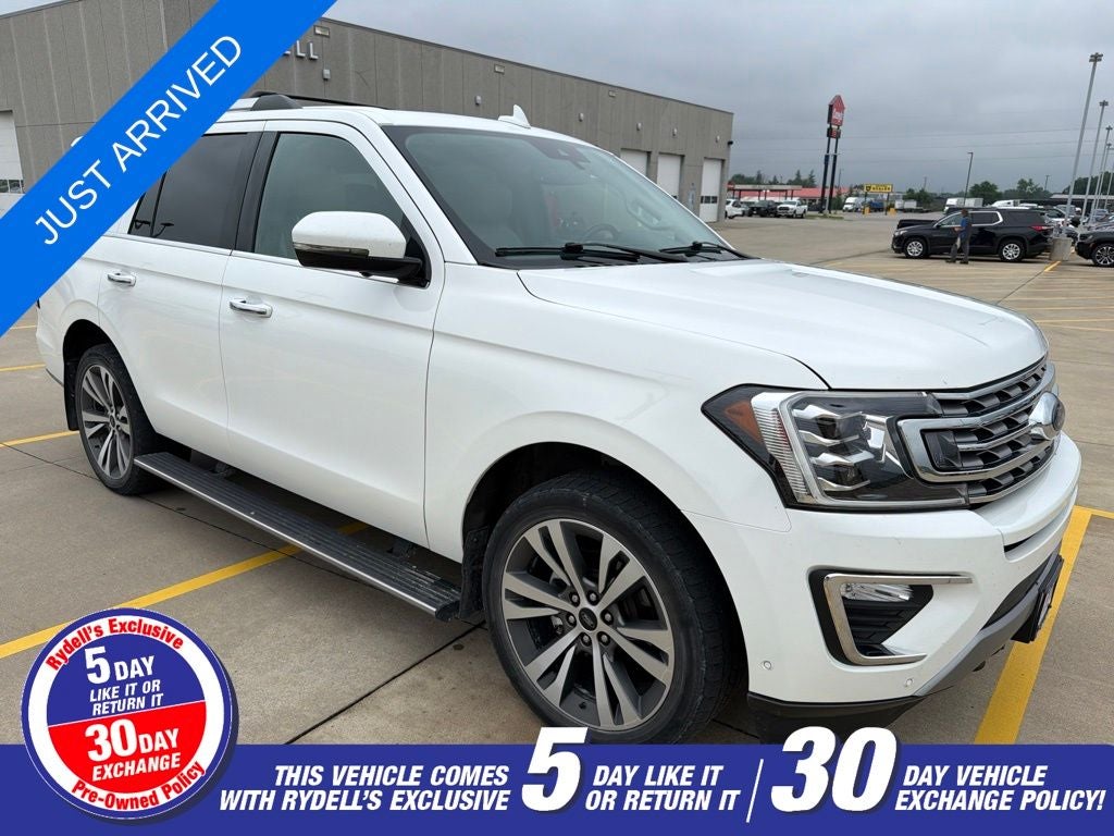 2021 Ford Expedition Limited