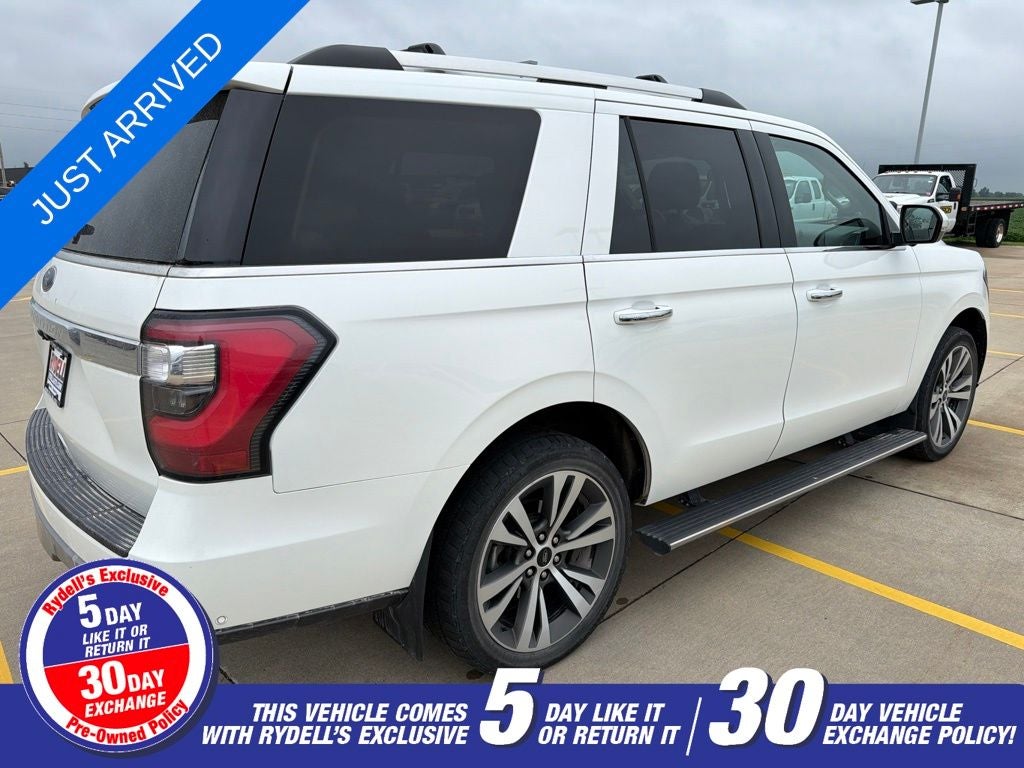 2021 Ford Expedition Limited