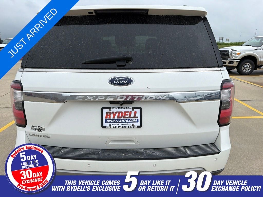 2021 Ford Expedition Limited