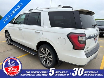 2021 Ford Expedition Limited