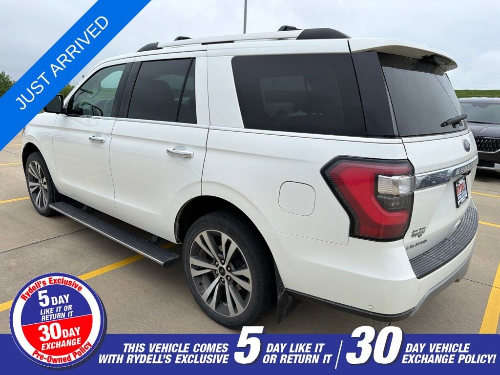 2021 Ford Expedition Limited